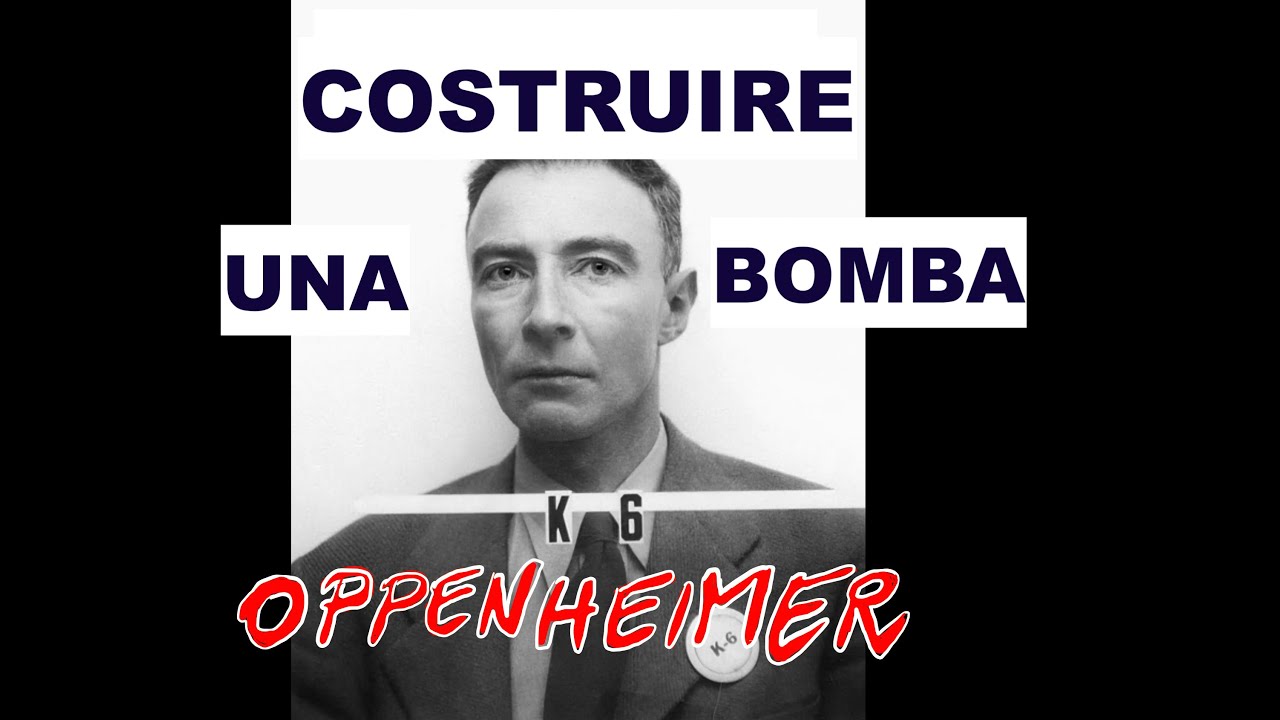 Da Zero a Trinity, da Becquerel a Heisenberg il vero percorso fino alla prima bomba #oppenheimer