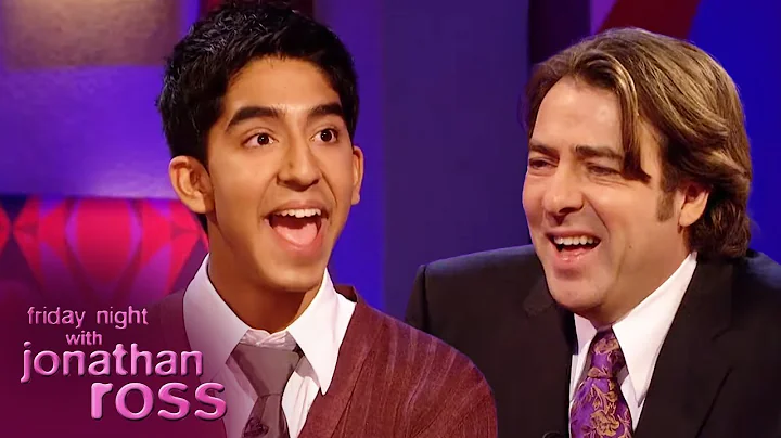 Dev Patel's Awkward First Sex Scene | Archive Interview | Friday Night With Jonathan Ross