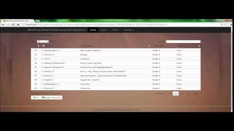 Monitoring Student Grade using Web Application with SMS Configuration for NSCA - PART 2