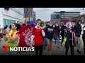 Inmigrantes protestan en wisconsin por sus identificaciones  noticias telemundo