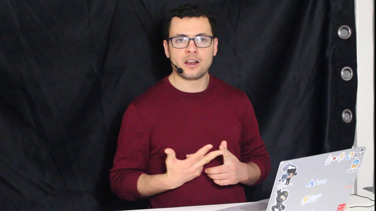 Installing EFK in Kubernetes - YouTube