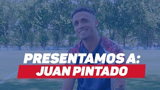 Entrevistas Nuevas Incorporaciones Juan Pintado Club Nacional De Football