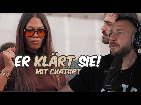 Er hat sie mit Chatty überzeugt! 😂​