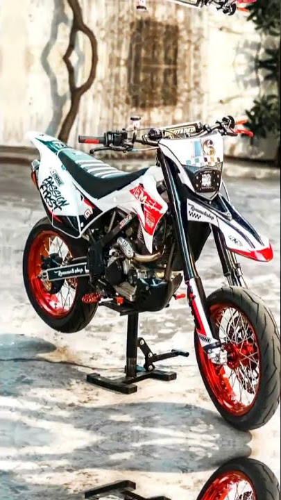 story wa terbaru tiktok || story wa motor klx