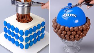 The Best Amazing OREO Chocolate Cake Hacks | Wonderful Chocolate Cake Compilation