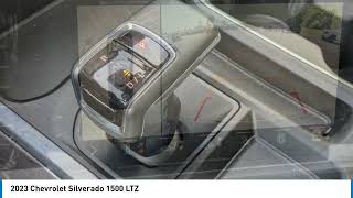 2023 Chevrolet Silverado 1500 Lima Wapakoneta Kenton Delphos Van Wert OH PJ725296A