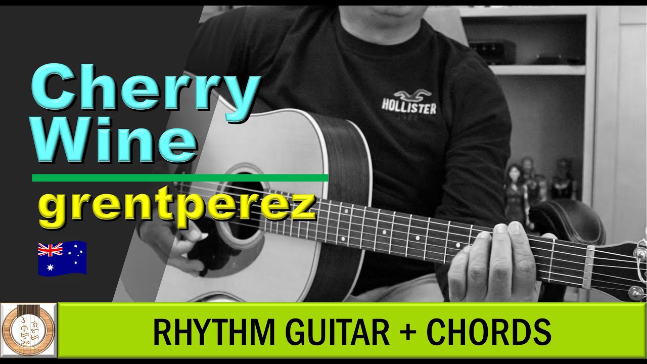 grentperez「Cherry Wine」 YouTube