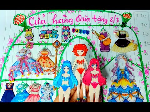 Video Cô giáo giàu- Cô giáo nghèo/ Bạn học sinh tham lam/... - youtube