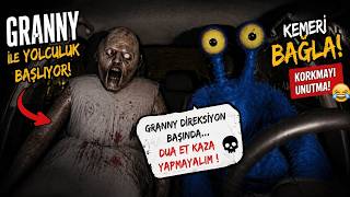 BU ANNEANNE GERÇEKTEN KORKUTUYOR! | Granny (2017)
