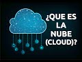 ☁ Que es la NUBE y Como Funciona