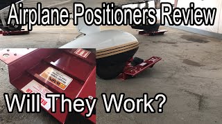 2 Airplanes in 1 Hangar Will Positioners Work Buyer BEWARE!