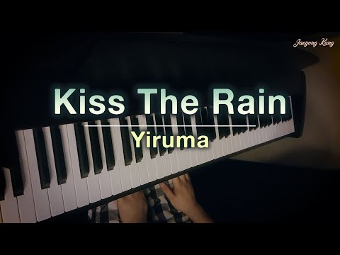 kiss-the-rain---yiruma---piano-cover--jaeyong-kang