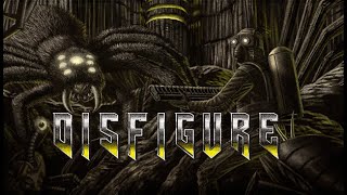 Disfigure | Menu theme