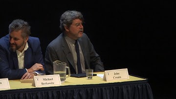 Panel: The Global Challenge of Water Resilience