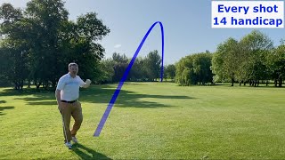 How I play golf (with no ego) - Every shot explained screenshot 4