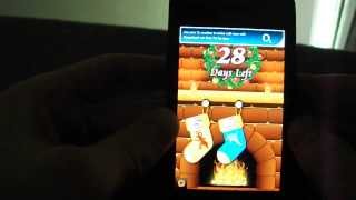 iOS App Review - Santas Magic Phone screenshot 5
