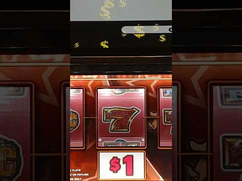 Mustang Money 2 Handpay #slot #casino #lasvegas #jackpot