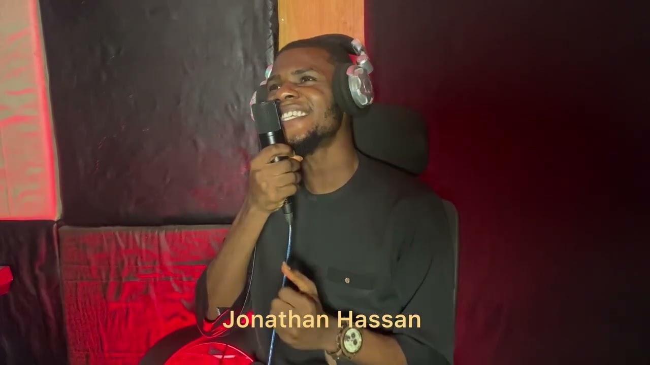 Onye Dinma (COVER) by Jonathan Hassan @chuckspetersofficial #jesus #worship #god 