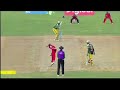Chris Gayle's Huge Six in the CPL 2013