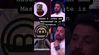 Mastercheef Altin Kupanin 2. Si̇ Hasan Oldu