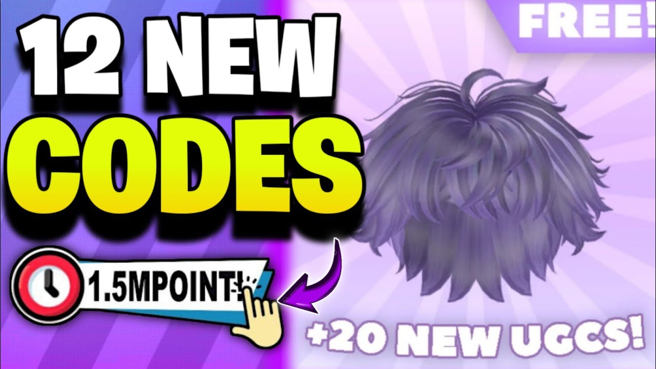 Code Point Roblox Hurry UP⚡ UGC STEAL POINTS 2024 - UGC STEAL POINTS CODE ROBLOX! - YouTube
