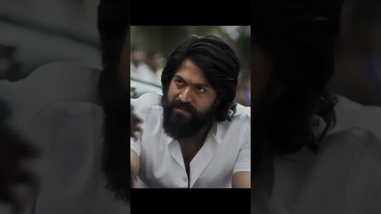 Sabse bada yodhha maa hoti hai KGF! #kgf #movie #shorts