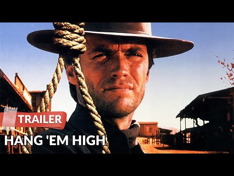 Hang Em High 1968 Trailer HD Clint Eastwood Inger Stevens 