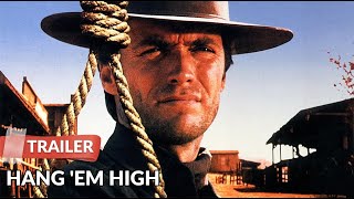 Hang 'Em High (1968) Trailer HD | Clint Eastwood | Inger Stevens