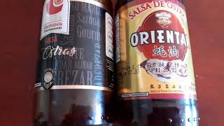 Salsa de Ostras (para recetas orientales) en Guayaquil ??