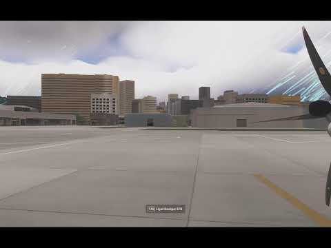 Flight Simulator 2024: Testes Iniciais com o Pilatus PC-12