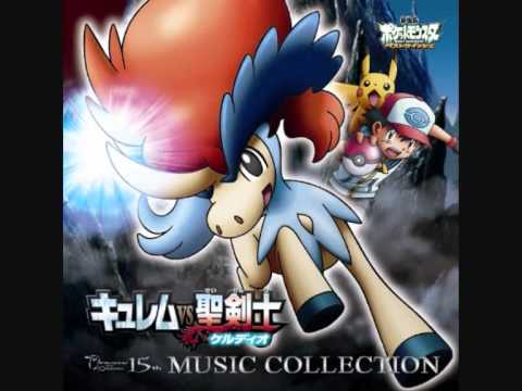 Pokémon Meloetta Short BGM - Fuwaride / Drifblim ON!