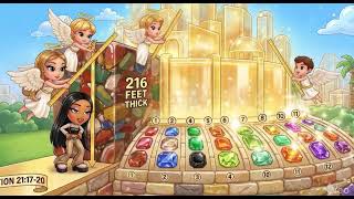 The Golden City & Jasper Walls!