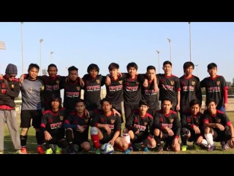 Komunitas Toyota Indonesia Di Kuwait Video Sambung Silaturahmi TOYOTA ALSAYER KUWAIT