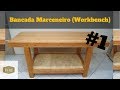 Bancada Marceneiro (Workbench) / Marcenaria para Iniciantes