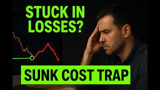 Why Investors Can’t Let Go: The Psychology of the Sunk Cost Trap !