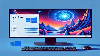 🎬 Instalación de Windows 11 Lite en tu PC 💻 - Guía Completa y Rápida 🚀
