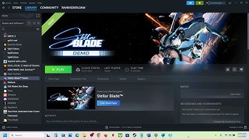 Fix Stellar Blade Demo Freezing/Stuttering Issue While Saving/Autosaving The Game