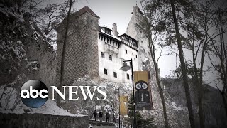 Inside the business of Transylvania and the real-life Dracula's castle in Romania Inside the business of Transylvania and the real-life Dracula's castle in Romania