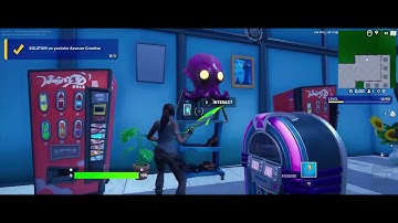 How YOU Can Complete Levels 11,12,13,14,15 in Fortnite SCHOOL HALLOWEEN ESCAPE ROOM by Axvezer?