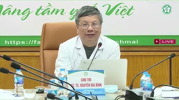 Hội chẩn BN viêm phổi cộng đồng, tăng huyết áp