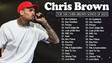 BEST SONGS CHRIS BROWN ~ GREATEST HITS CHRIS BROWN FULL ALBUM