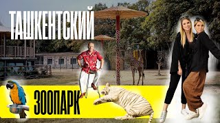 Прогулка по Зоопарку в Ташкенте. Что из себя представляет место, где можно получить море эмоций.