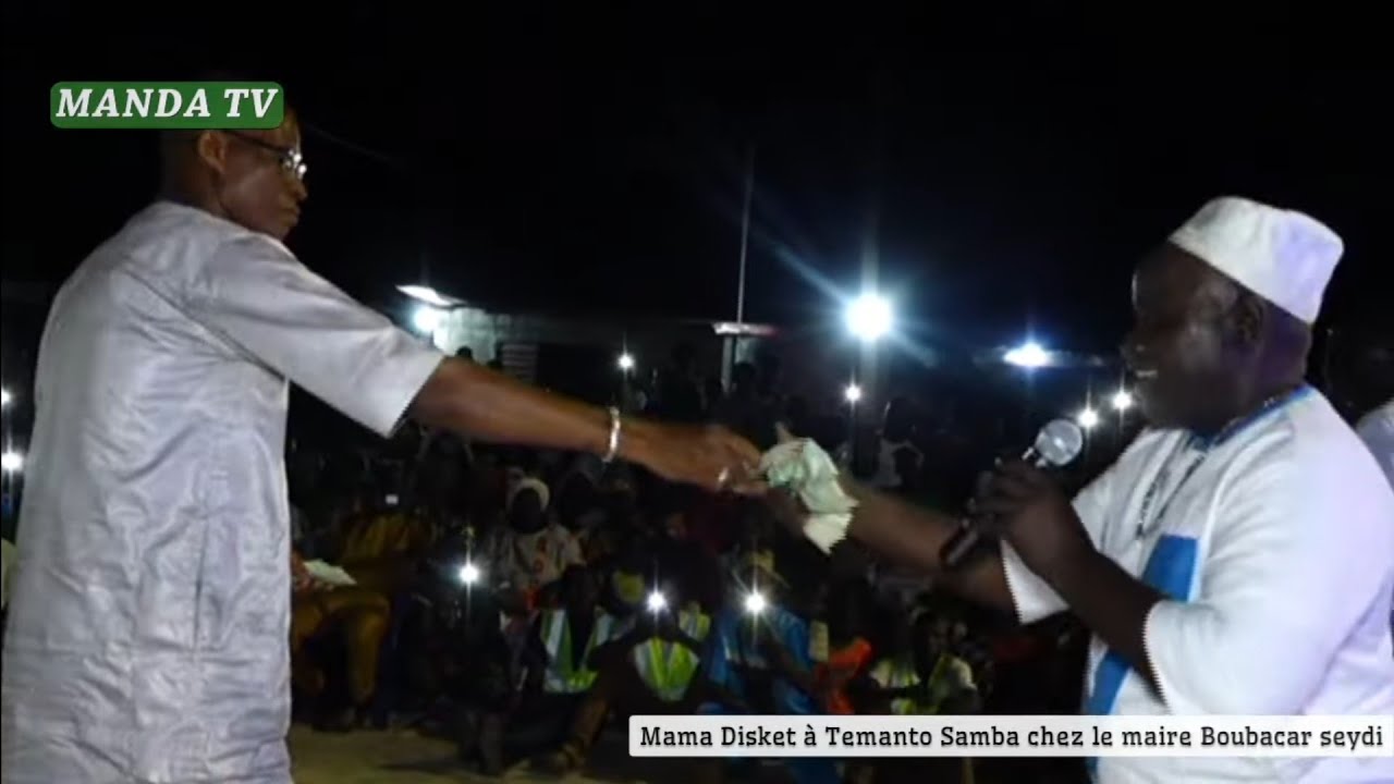 Vol.2: du jamais vu Mama Disket à Temanto Samba chez Boubacar Karo seydi maire de Giro yoro Bokara