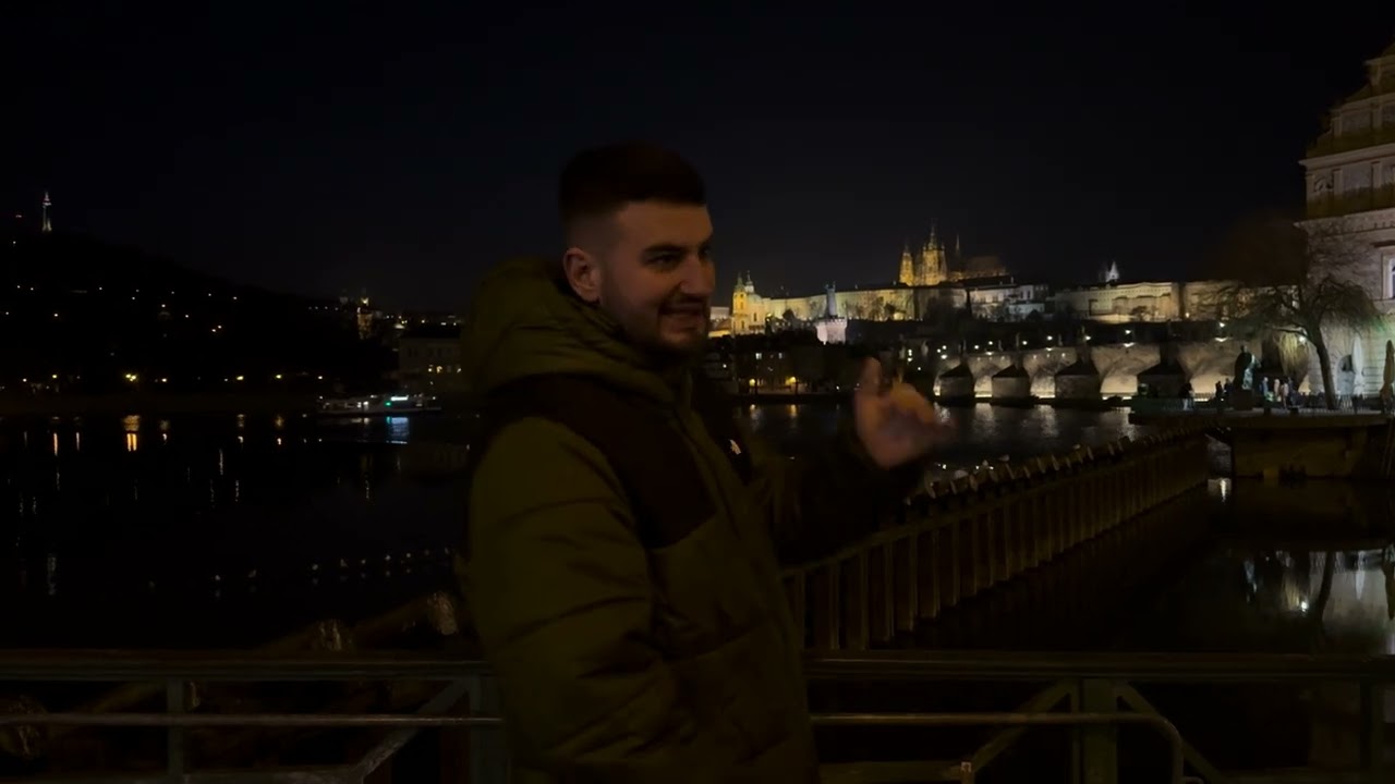 Pragë Çeki ashtu si nuk e prisja!!!🇨🇿