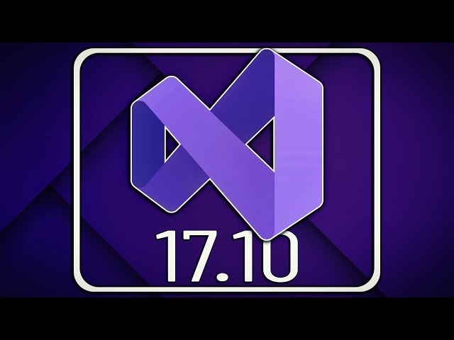 Visual Studio 17.10 is Here ... Well, Most of it is... class=