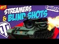 #17 Streamers & Blind Shots | World of Tanks