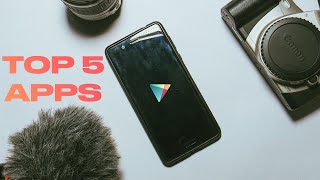 5 AMAZING APPS YOU NEED TO CHECK OUT!! screenshot 4