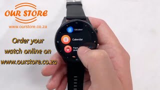 IP67 waterproof 4G Senior healthcare GPS Tracker Watch with fall down detection HR BP