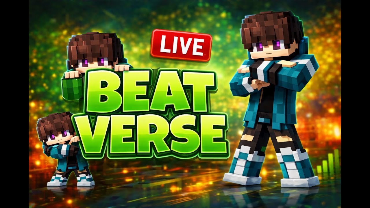 🔴LIVE Minecraft Survival Series 🔥 |  