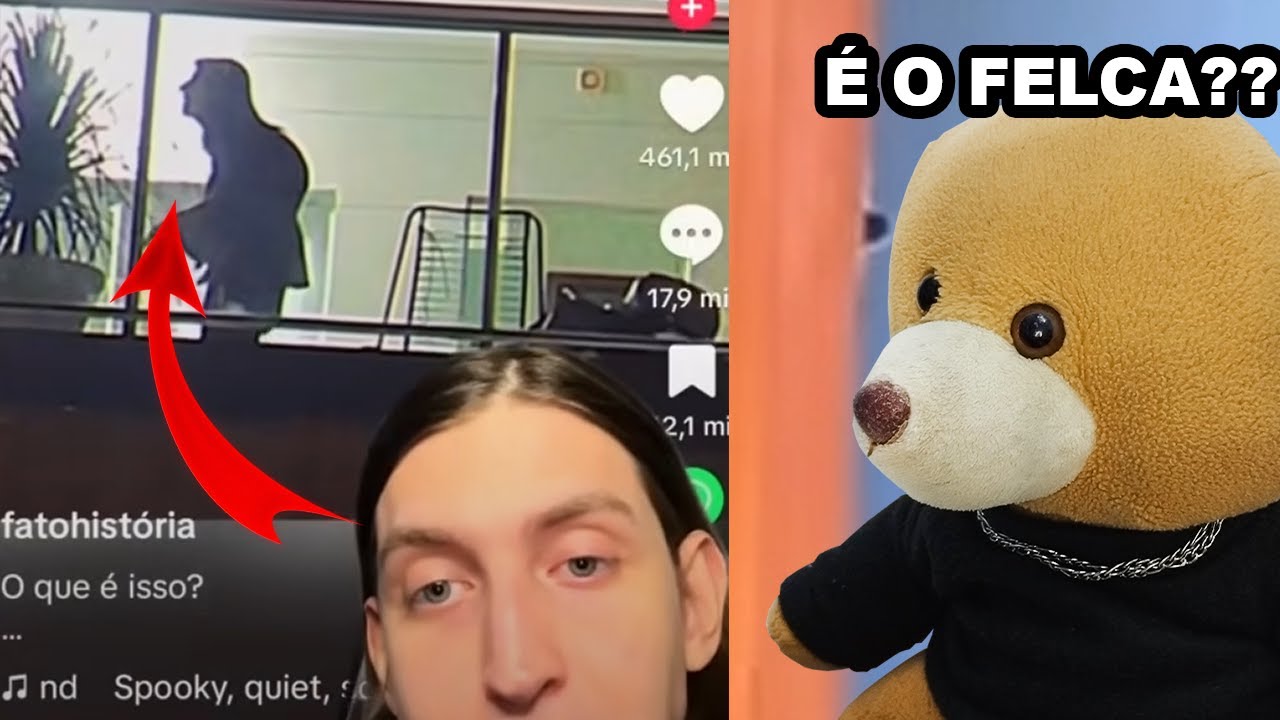 OS MELHORES REACTS DO TEDY BIR!